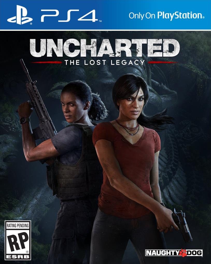 Uncharted: L'Eredità Perduta Uncharted: The Lost Legacy per PlayStation 4
