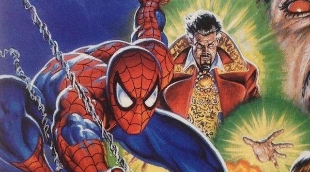 strangespider