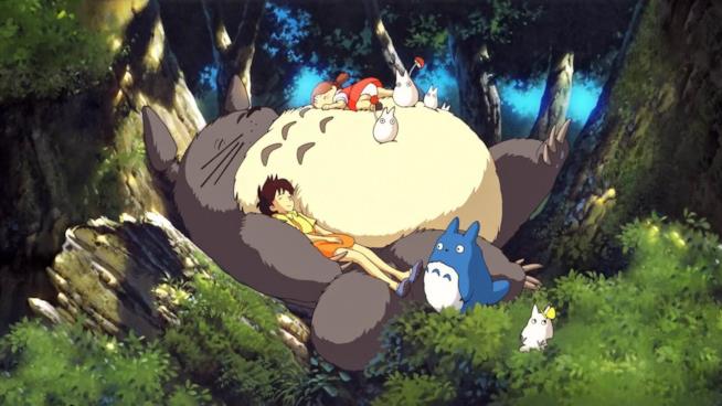 In previsione dei suoi trent'anni ecco alcune curiosità riguardanti Totoro Totoro in compagnia delle piccole Satsuki e Mei