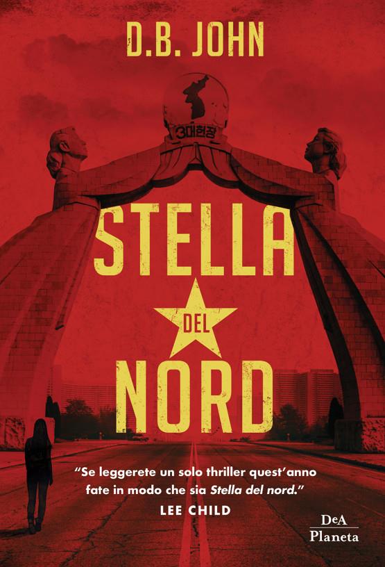 Stella del nord La copertina di Stella del nord