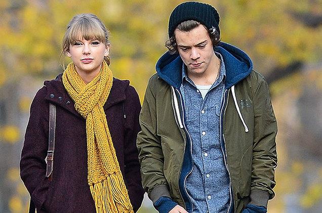 Harry Styles si pronuncia sulla sua storia con Taylor Swift Harry Styles e Taylor Swift ai tempi della loro storia