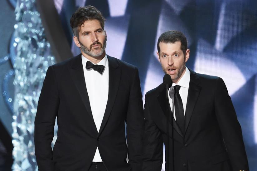 I fan fanno finire D&D in cima ai risultati di Google per i cattivi scrittori David Benioff e D. B. Weiss