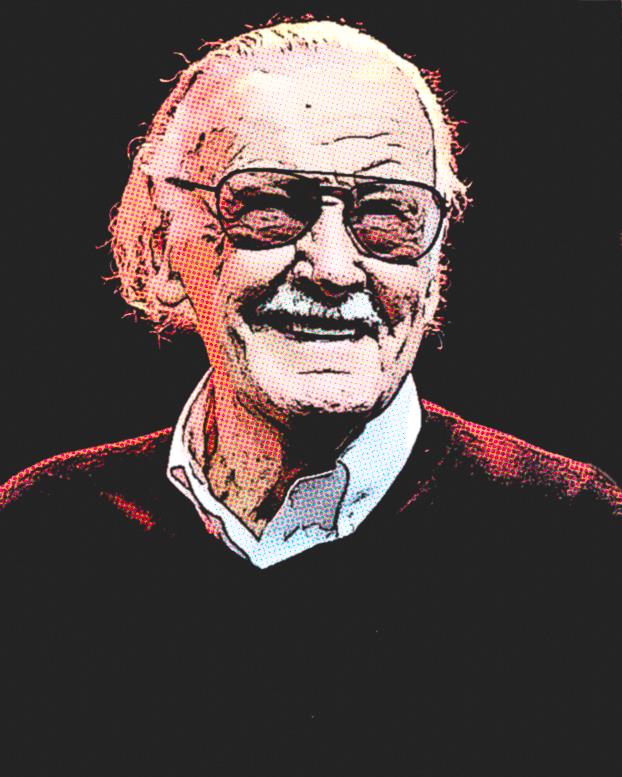 Stan Lee tributo a Lucca Comics & Games Stan Lee foto