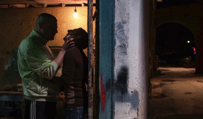 Dogman: il film di Garrone in corsa agli Oscar 2019 Una scena del film Dogman