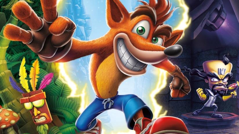 Crash Bandicoot: il franchise pronto a sbarcare anche su smartphone e tablet Copertina di Crash Bandicoot: N. Sane Trilogy