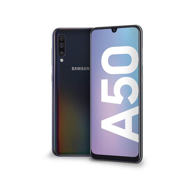 Samsung Galaxy A50, in offerta per l'Amazon Prime Day Immagine stampa del Samsung Galaxy A50