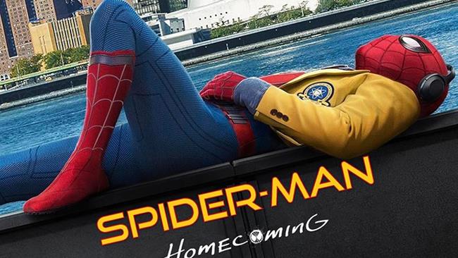 Weekend al cinema: i film in uscita l'8 e 9 luglio 2017 La locandina di Spider-Man: Homecoming