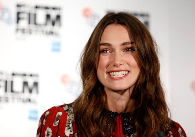 Il regista di Tutto Può Cambiare spara a zero su Keira Knightley L’attrice Keira Knightley