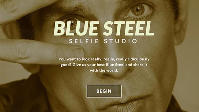 Blue Steel Selfie Studio: l'app di Zoolander 2 Blue Steel Selfie Studio è l'app per la promozione di Zoolander 2