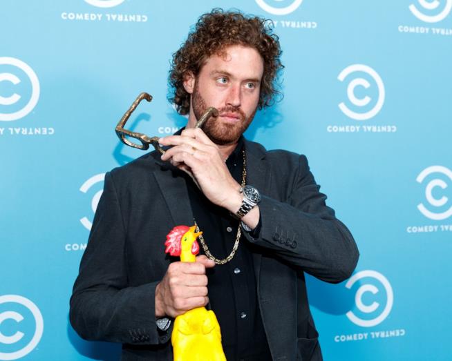 T.J. Miller (Deadpool) arrestato per un finto allarme-bomba T.J. Miller