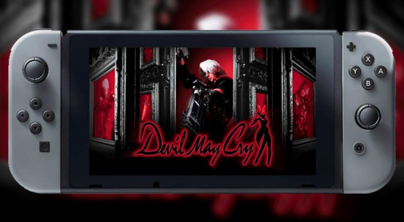 Devil May Cry debutta su Nintendo Switch con un trailer demoniaco Devil May Cry HD per Nintendo Switch