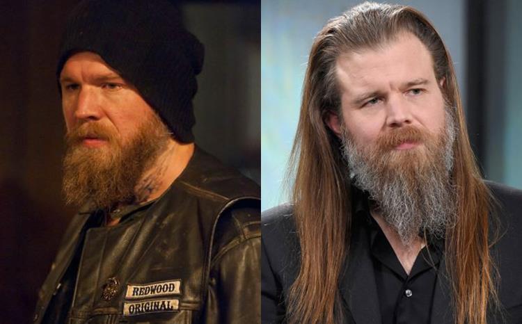 Sons of Anarchy Il cast di Sons of Anarchy