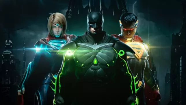 Injustice 2 di Warner Bros. Injustice 2 per PC, PlayStation 4 e Xbox One