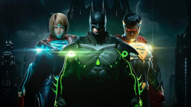 Injustice 2 è il picchiaduro di casa DC Comics Injustice 2 è disponibile su PC, PS4 e Xbox One