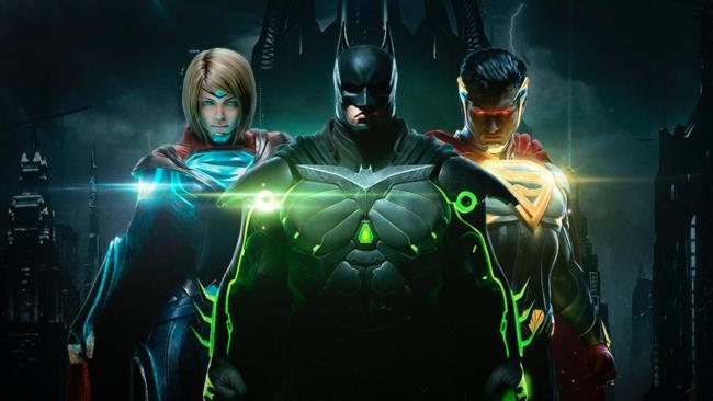 La recensione di Injustice 2, il nuovo picchiaduro con protagonisti gli eroi DC Comics Batman, Superman e Supergirl sono i protagonisti di Injustice 2
