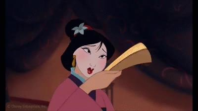 Mulan Mulan e il ventaglio