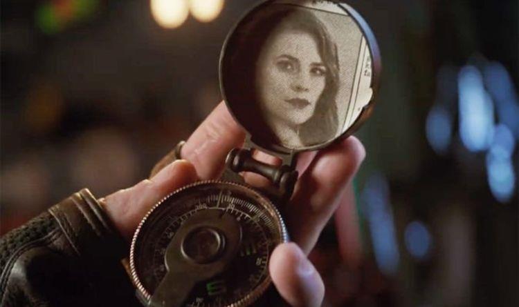 Avengers 4: Peggy Carter nel trailer La foto di Peggy Carter nel trailer di Avengers: Endgame