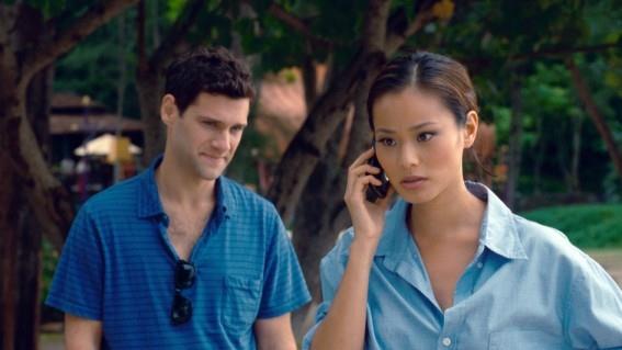 Justin Bartha alias Doug in Una notte da leoni 2 Justin Bartha alias Doug in Una notte da leoni 2