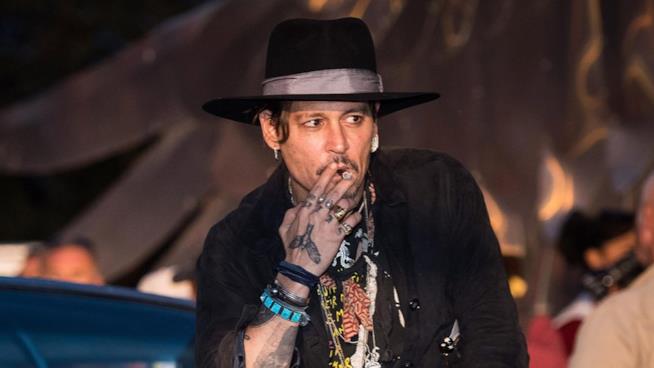 I ruoli più controversi di Johnny Depp Johnny Depp al Glastonbury Festival 2017