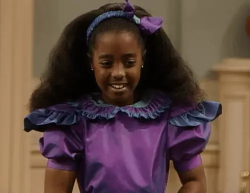 Rudy Robinson Rudy Robinson interpretata da Keshia Knight
