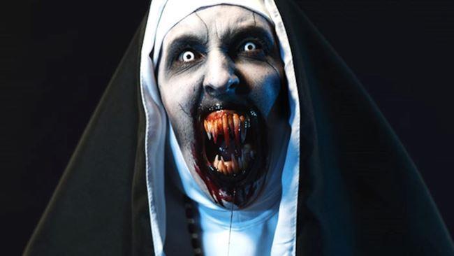 The Nun - La vocazione del male: la recensione del Blu-Ray The Nun - La vocazione del male