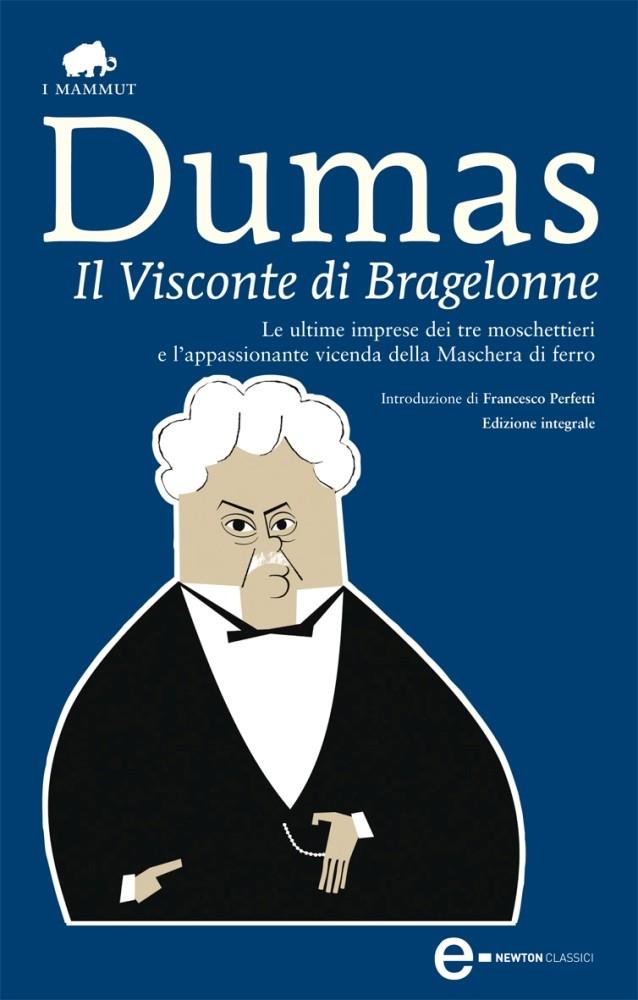 Il visconte di Bragelonne La copertina de Il visconte di Bragelonne