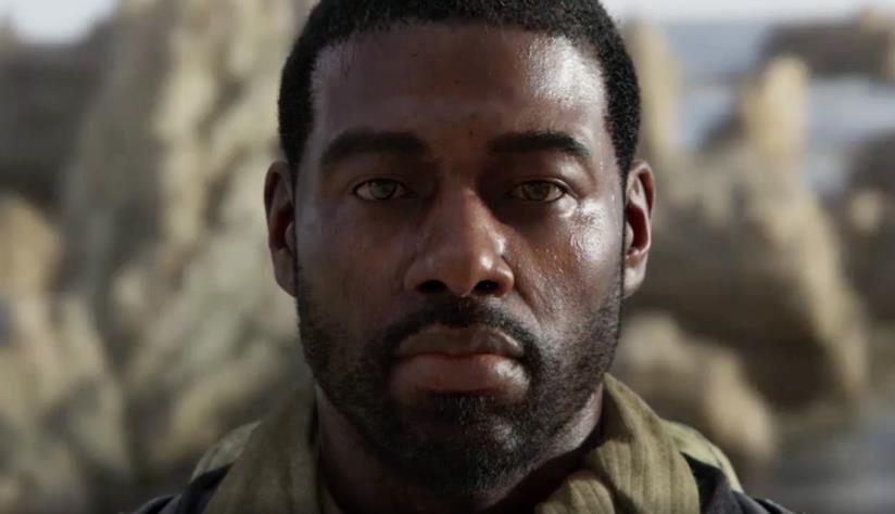 Tante novità dalla diretta Twitch di Overkill's The Walking Dead Primo piano per uno dei protagonisti di Overkill's The Walking Dead