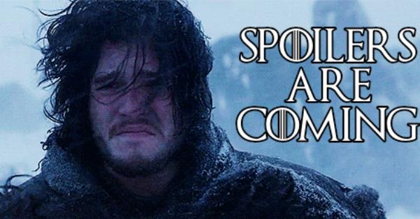 Facebook non bloccherà gli spoiler dal News Feed, ecco alcune soluzioni per evitarli Meme di Kit Harrington con il testo Spoiler Are Coming