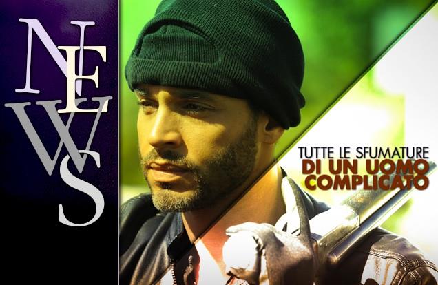 Daniel Sunjata e la Golden Age della tv