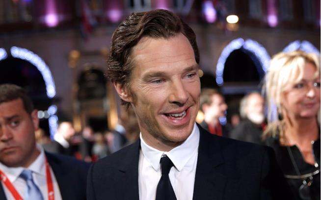 Benedict Cumberbatch sarà protagonsista de I Melrose L'attore Benedict Cumberbatch