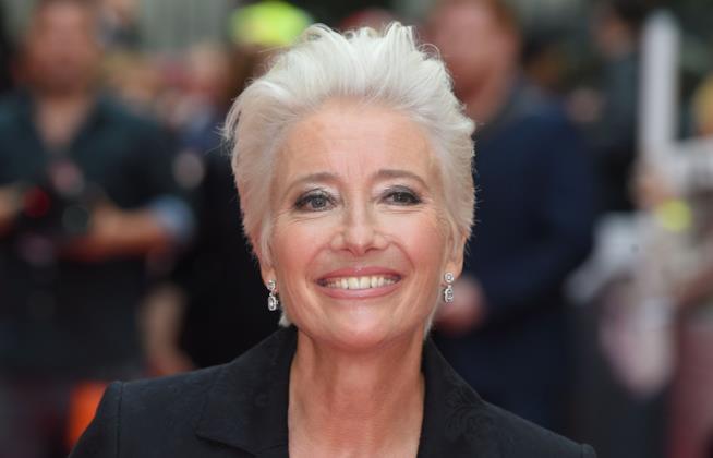 Le migliori interpretazioni di Emma Thompson Emma Thompson in primo piano