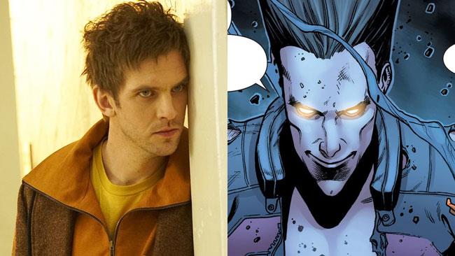 Legion arriva nel 2017 con protagonista Dan Stevens Dan Stevens nel ruolo di David Haller in Legion