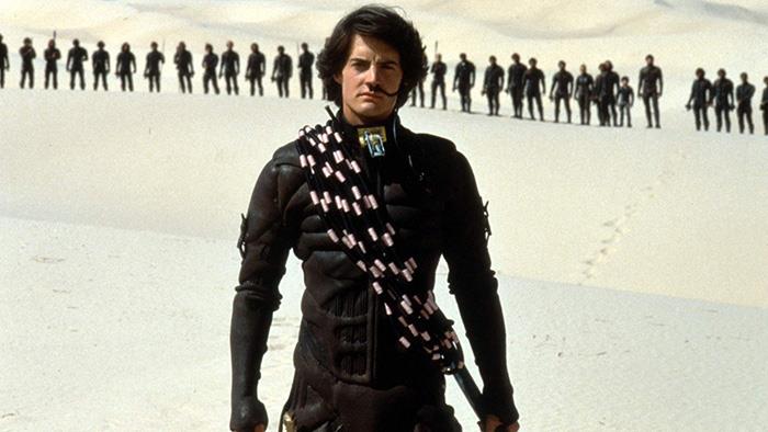Il regista Denis Villeneuve vorrebbe dirigere anche il remake di Dune Un'immagine di Dune