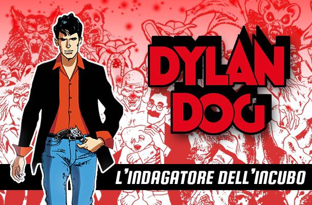 Dylan Dog Immagine di Dylan Dog