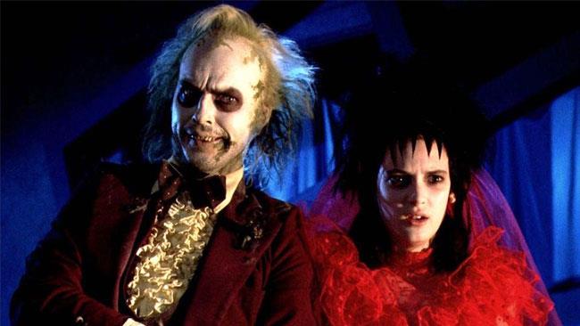Beetlejuice sequel confermato