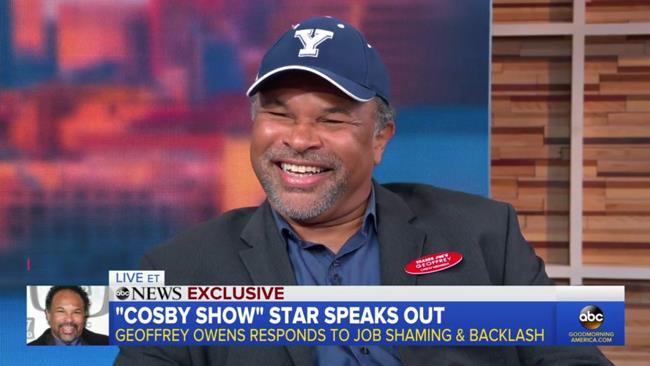 Geoffrey Owens: l'attore ottiene una scrittura dopo la foto come cassiere Geoffrey Owens