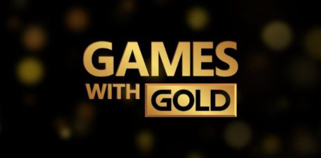 Xbox One ecco i games with gold di agosto Games with gold