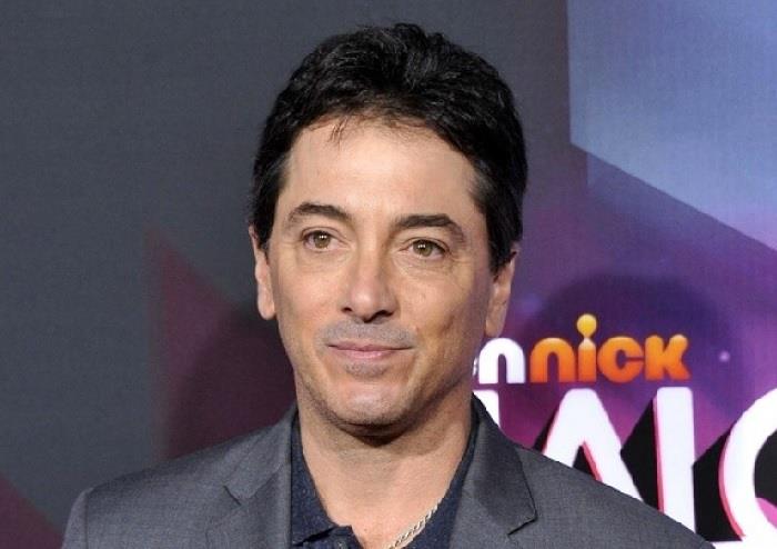 Scott Baio in una foto recente Scott Baio attualmente