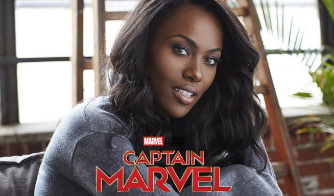 DeWanda Wise entra nel cast di Captain Marvel L'attrice DeWanda Wise entra nel cast di Captain Marvel