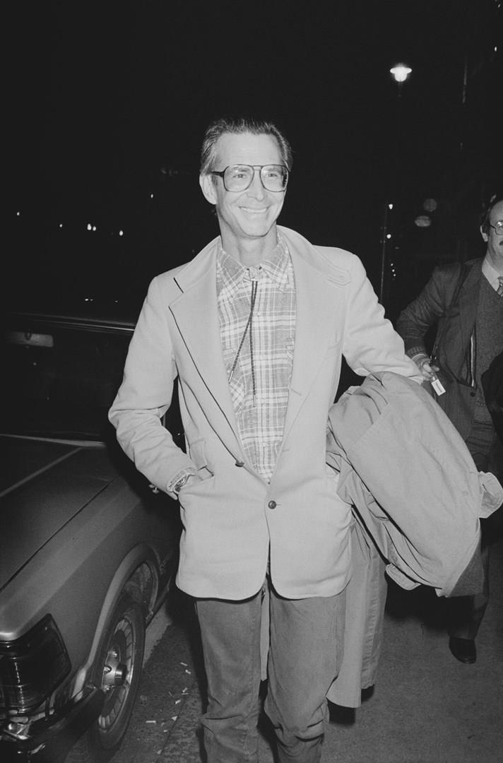 Anthony Perkins L'attore Anthony Perkins