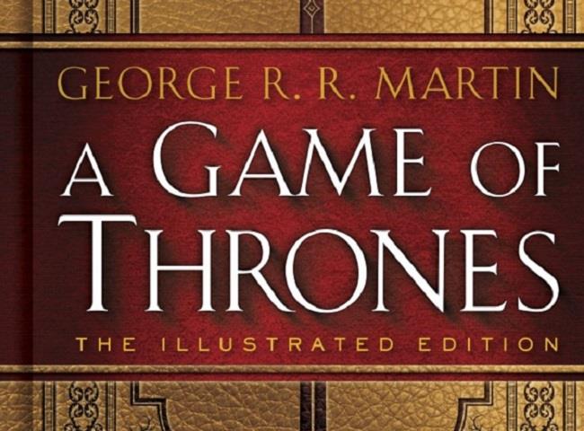 George R.R. Martin annuncia l'uscita di un'edizione illustrata di A Game of Thrones Edizione illustrata di A Game of Thrones