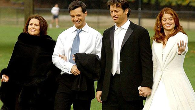 Will & Grace I protagonisti di Will & Grace
