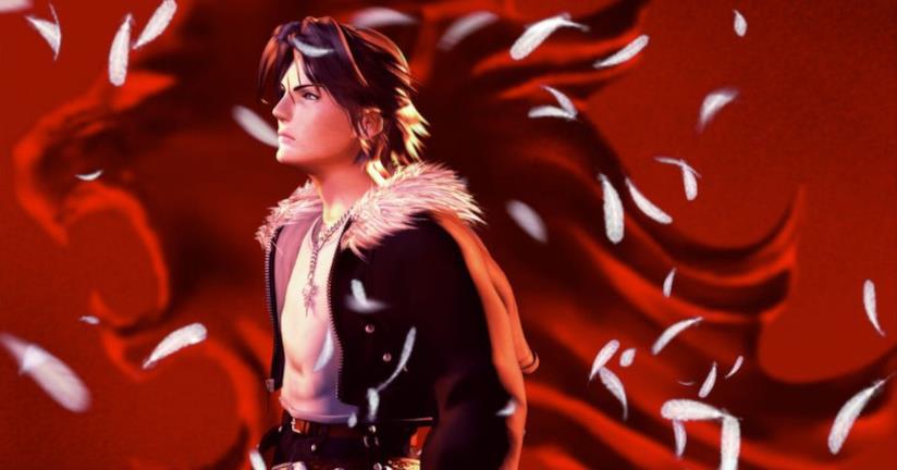 Final Fantasy VIII celebra i suoi vent'anni con la sua Remastered: in uscita nel 2019 su PC e console Concept art promozionale di Final Fantasy VIII