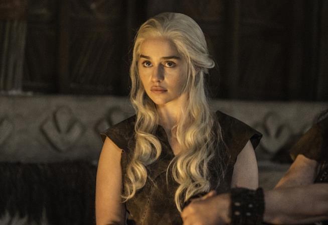 Game of Thrones, stagione 7: ecco la data d'uscita Daenerys Targaryen