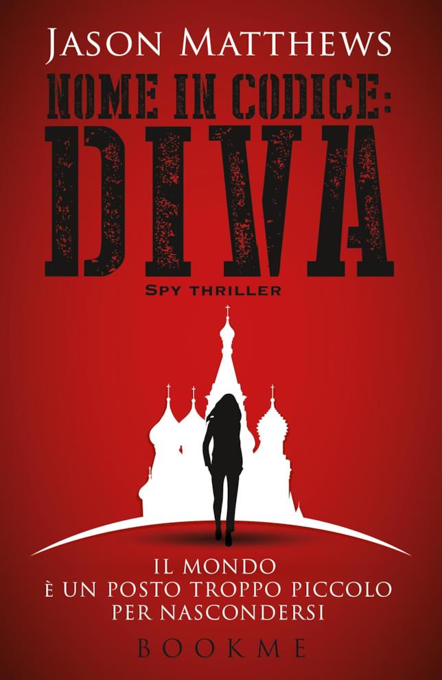 Red Sparrow La copertina italiana di Red Sparrow