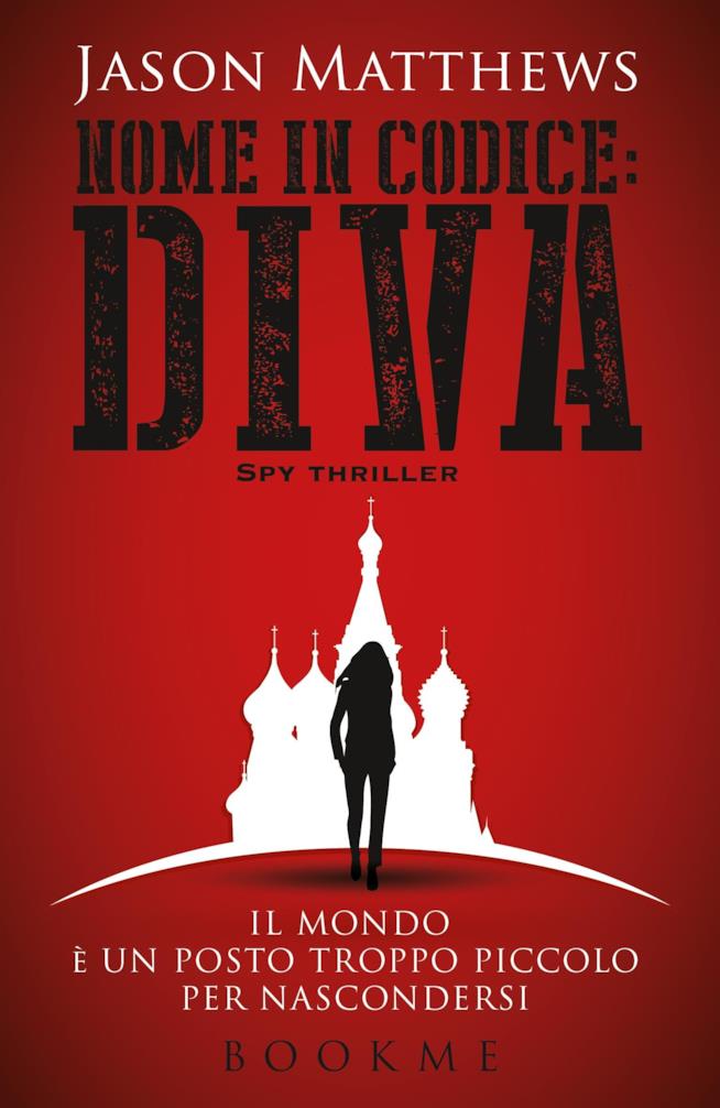 Red Sparrow La copertina italiana di Red Sparrow