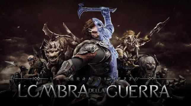 La Terra di Mezzo: L'Ombra della Guerra per PS4, Xbox One e PC La Terra di Mezzo: L'Ombra della Guerra in uscita ad ottobre