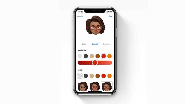 Memoji Memoji iOS 12