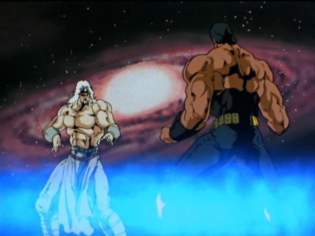 Toki vs Raoul Toki Raoul Hokuto no Ken