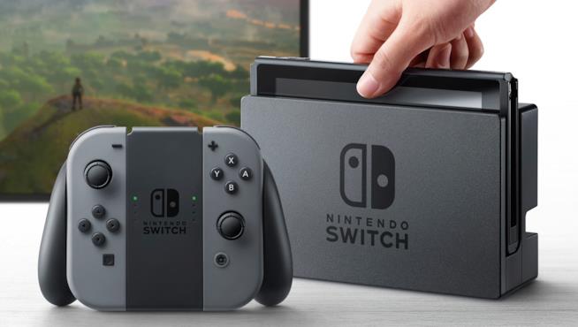 Nintendo Switch, come seguire lo streaming del 13 gennaio Pad e design di Nintendo Switch, la nuova console giapponese